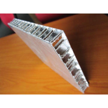 3003 Panneaux Alloy Aluminium Honeycomb